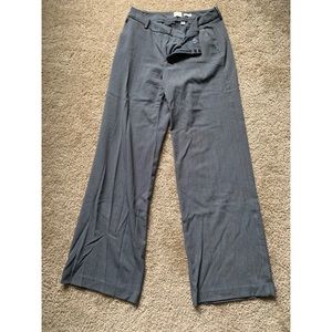 Wide leg Dress pants